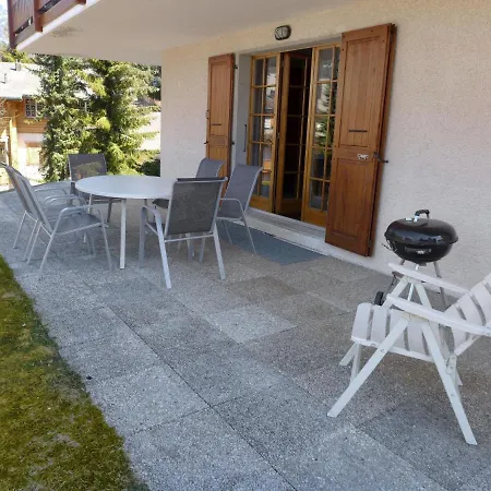 Le Miclivier B1 By Interhome Lejlighed Villars-sur-Ollon