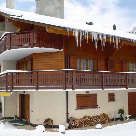 Le Miclivier B1 By Interhome Lejlighed