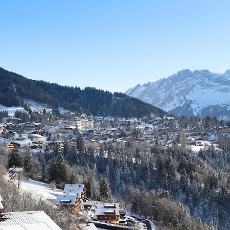 Le Miclivier B1 By Interhome Villars-sur-Ollon