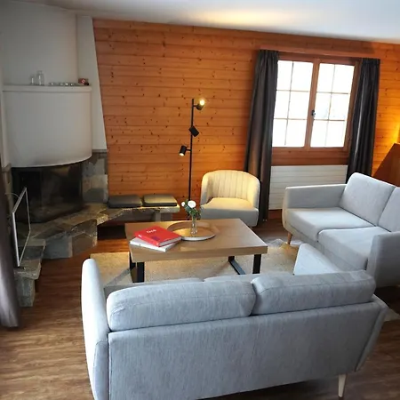 Le Miclivier B1 By Interhome * Villars-sur-Ollon