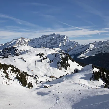 Apartment Le Miclivier B1 By Interhome