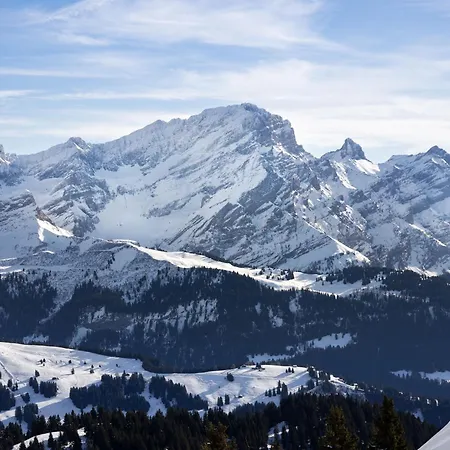 Le Miclivier B1 By Interhome Apartament Villars-sur-Ollon