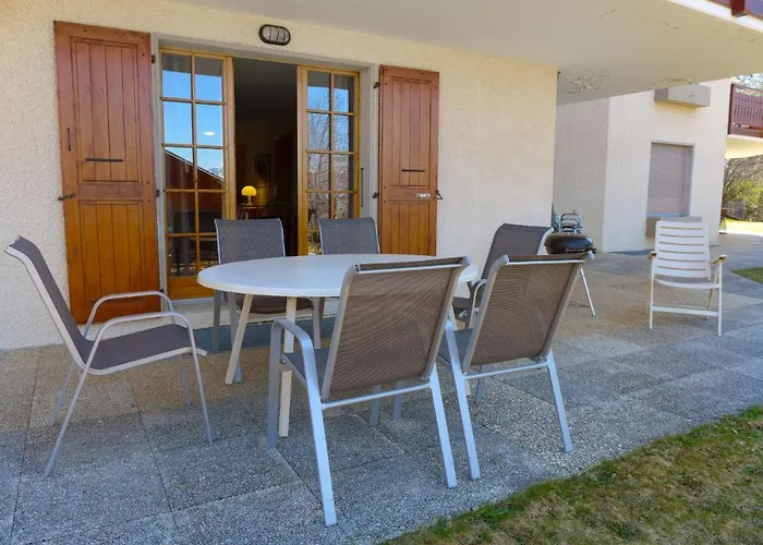 Le Miclivier B1 By Interhome Apartment