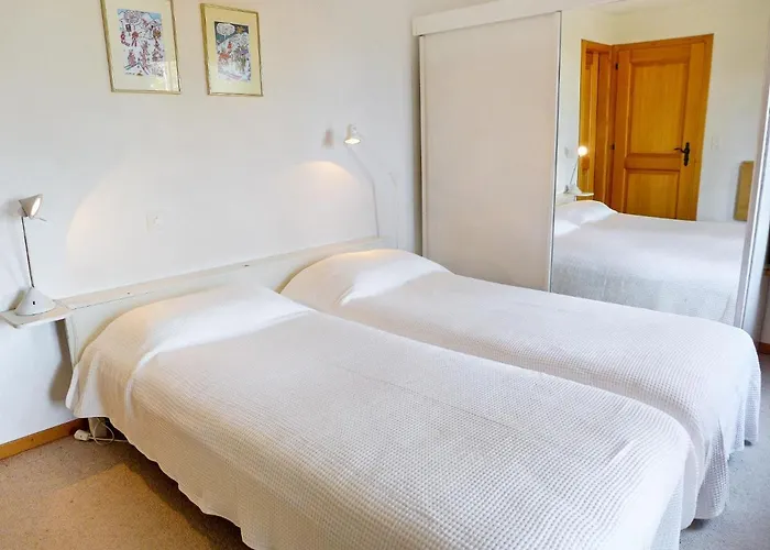 Le Miclivier B1 By Interhome Apartment *