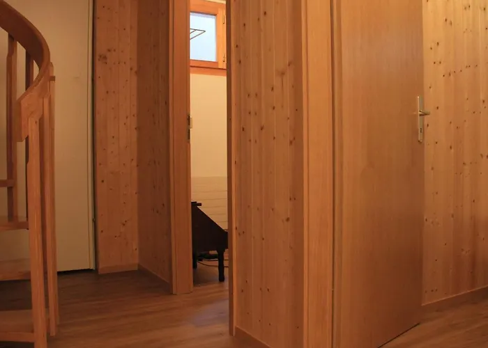 Apartment Le Miclivier B1 By Interhome