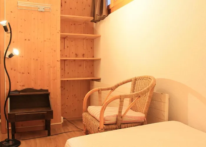 Apartment Le Miclivier B1 By Interhome Villars-sur-Ollon