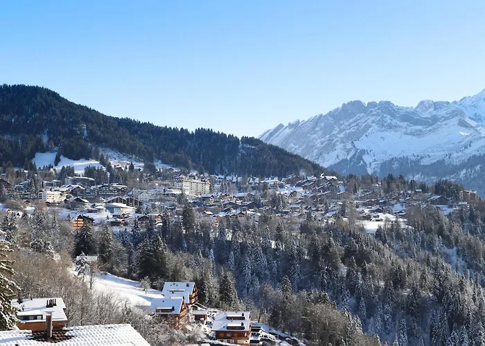 Le Miclivier B1 By Interhome Villars-sur-Ollon