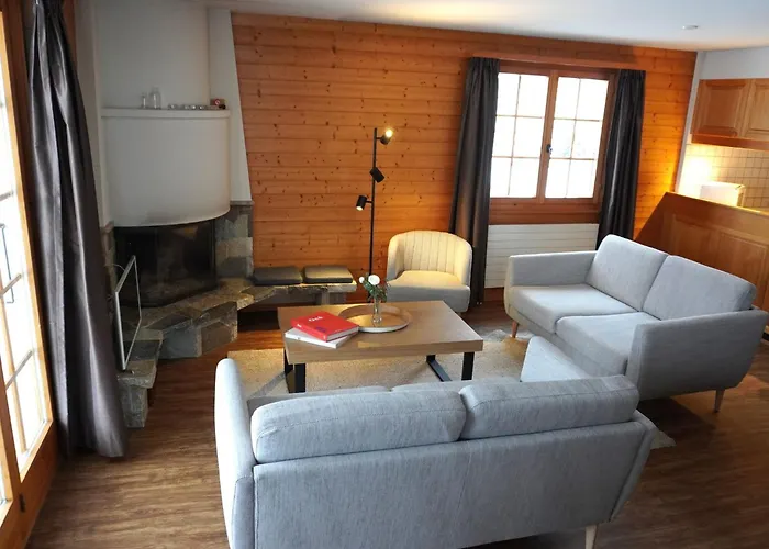 Le Miclivier B1 By Interhome * Villars-sur-Ollon