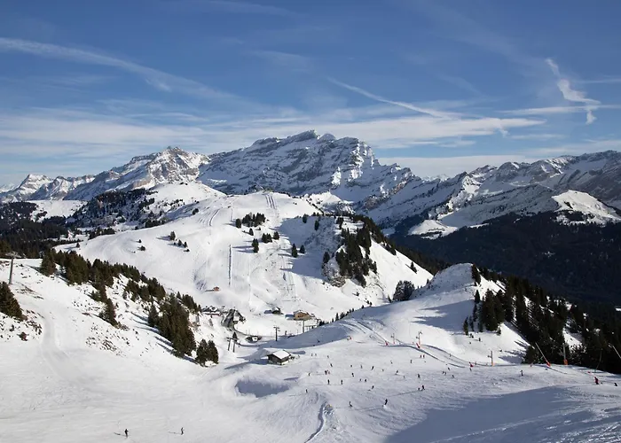 Apartment Le Miclivier B1 By Interhome