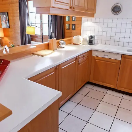 Apartmán Le Miclivier B1 By Interhome