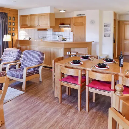 Apartmán Le Miclivier B1 By Interhome Villars-sur-Ollon