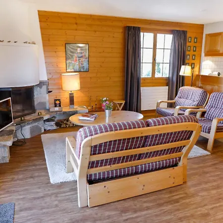 Le Miclivier B1 By Interhome Apartmán