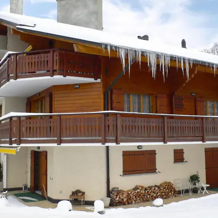 Le Miclivier B1 By Interhome Apartmán