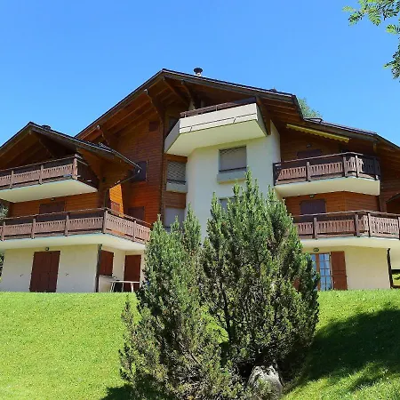 Le Miclivier B1 By Interhome Apartmán Villars-sur-Ollon