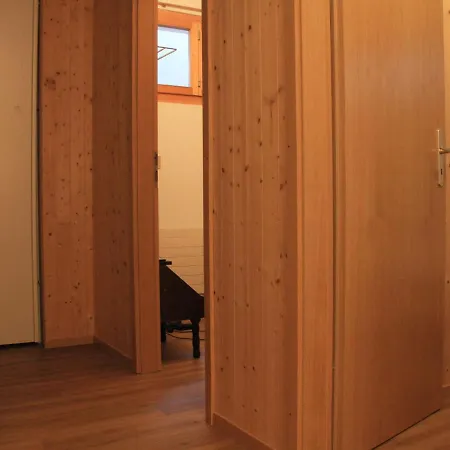 Apartmán Le Miclivier B1 By Interhome