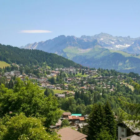 Le Miclivier B1 By Interhome Villars-sur-Ollon