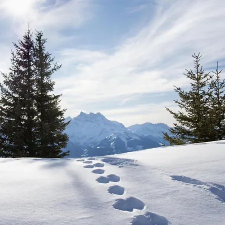 Le Miclivier B1 By Interhome ヴィラール・シュル・オロン