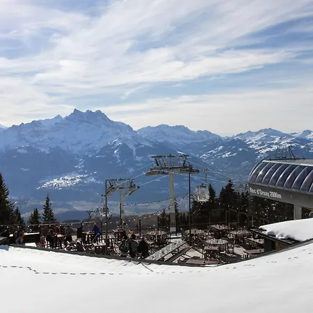 アパート Le Miclivier B1 By Interhome ヴィラール・シュル・オロン