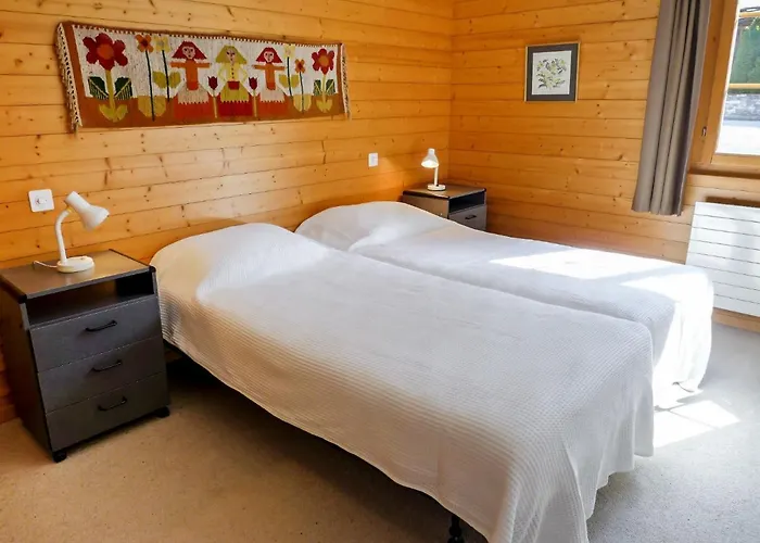 Le Miclivier B1 By Interhome ヴィラール・シュル・オロン