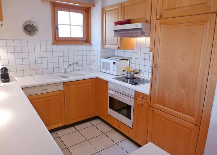 アパート Le Miclivier B1 By Interhome *