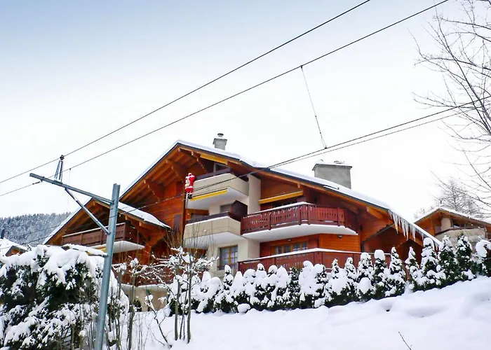 Le Miclivier B1 By Interhome アパート