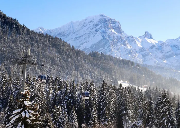 アパート Le Miclivier B1 By Interhome *