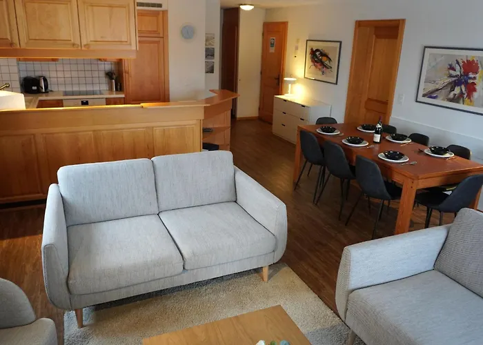 アパート Le Miclivier B1 By Interhome *