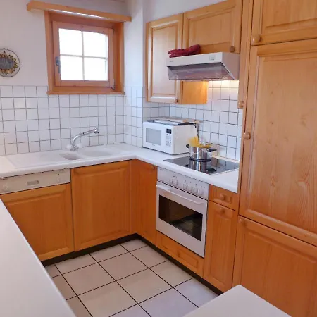 Daire Le Miclivier B1 By Interhome *