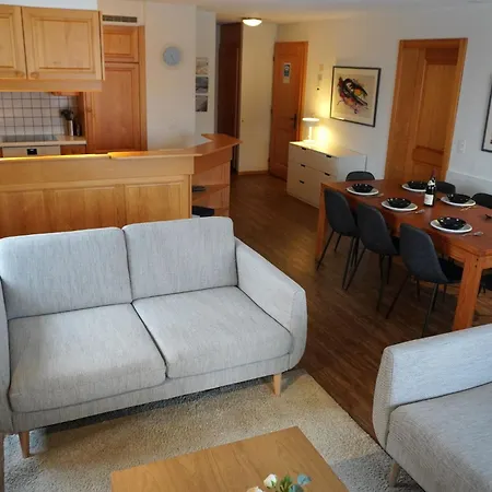 Lägenhet Le Miclivier B1 By Interhome *